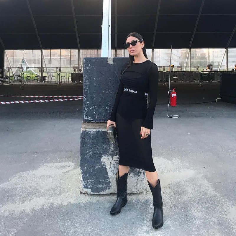 How to Style Boots Like Georgia Gabriele: A Complete Wardrobe Guide