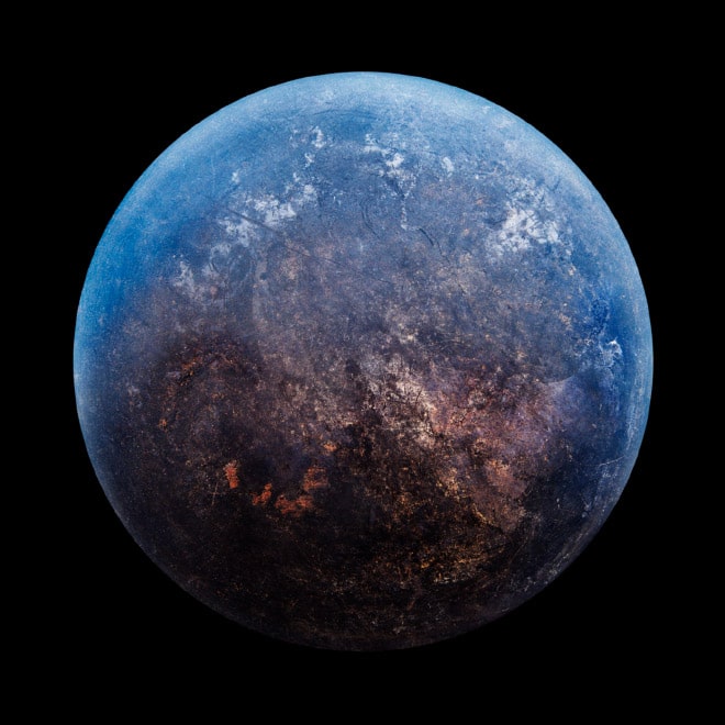 Cookware That Resembles Distant Alien Worlds