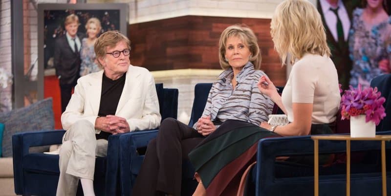 Megyn Kelly Fires Back at Jane Fonda