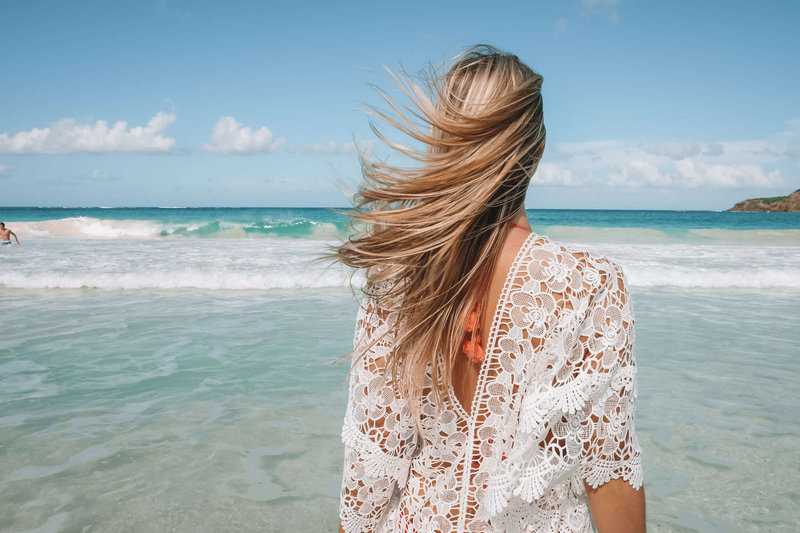 A Fresh Take on Blonde Identity with Herbal Essences