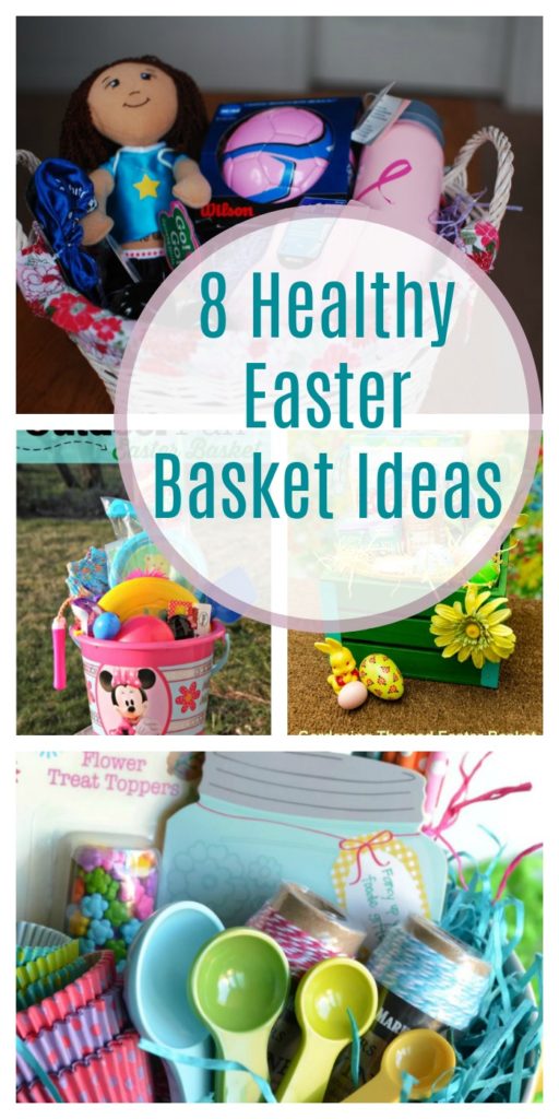 8 Fresh and Healthy Easter Basket Themes