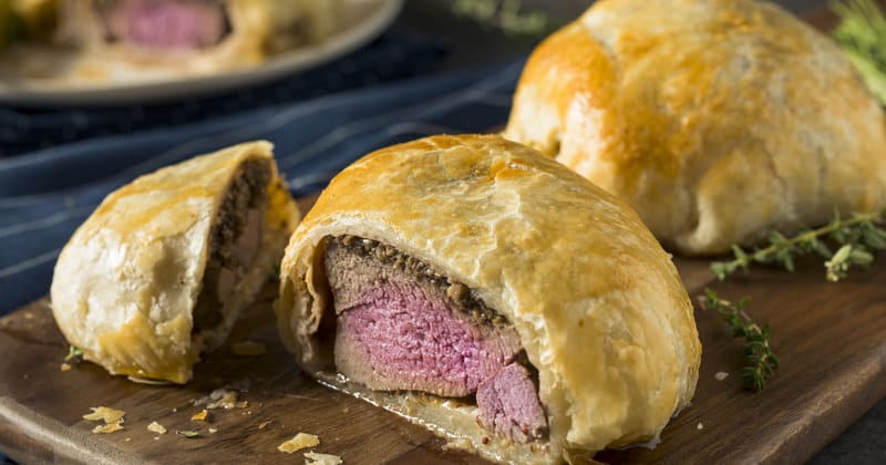Classic Beef Wellington: A Step-by-Step Guide to Perfection
