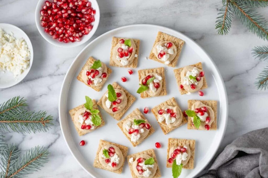Effortless New Year's Appetizer Recipes