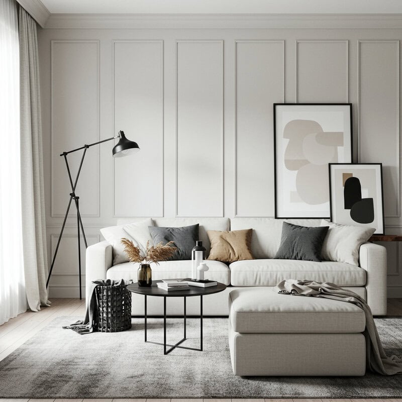 The Enduring Appeal of Neutral Hues