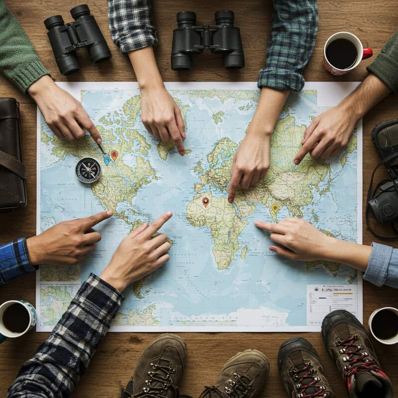 Crafting the Ultimate Weekend Escape