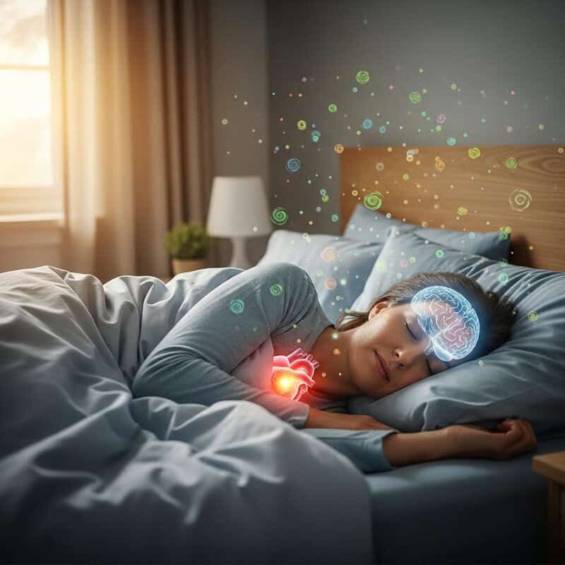 The Real Reason Your Sleep Quality Deserves Attention