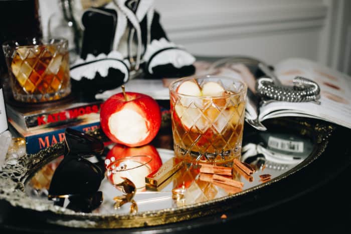 The Cocktail You Need This Halloween Weekend