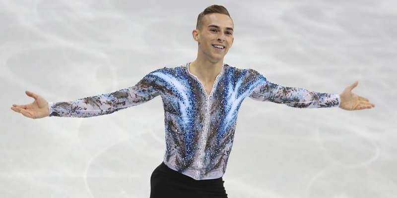 Adam Rippon Shares His Struggles with Body Image