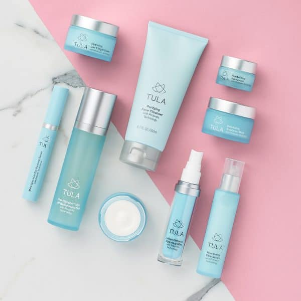 Sponsored: Win a TULA Skincare Bundle with British Beauty Blogger