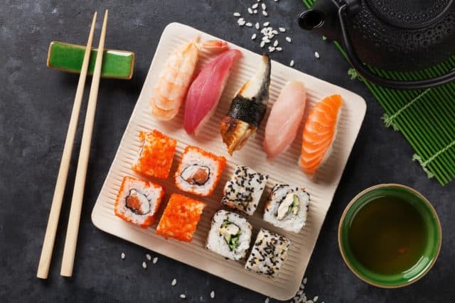Is Sushi Good for You? A Nutritionist's Guide to Eating It Safely