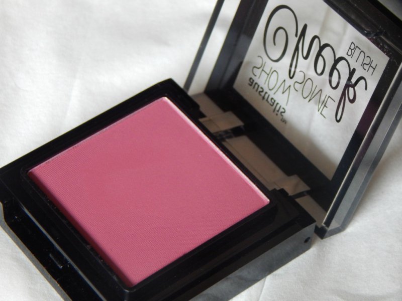 A Plum Perfection: Australis Show Some Cheek Blush in Sinful Review