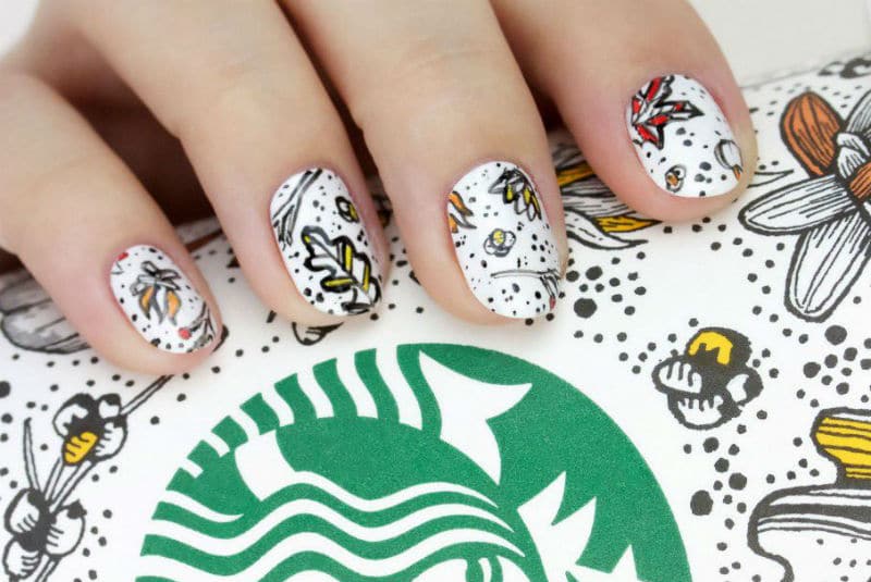 9 Fall Nail Art Ideas for Every Mood and Style