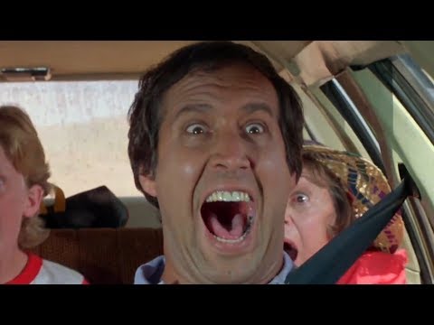 Supercut: Pedal, Don't Drive!