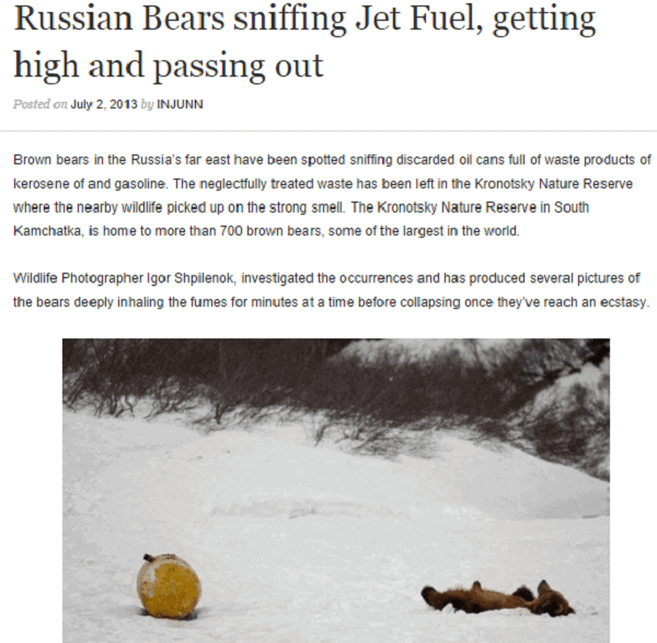 Mind-bendingly odd photos that confirm Russia is the most bizarre country on the planet