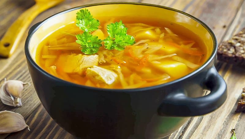 Top Sauerkraut Soup Recipes: Hearty & Healthy Cabbage Soups