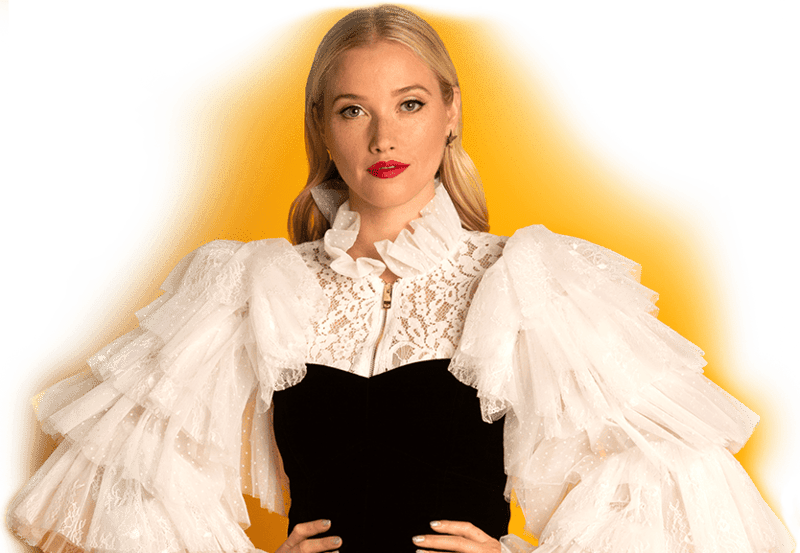 Liz Trinnear Shares Her Go-To Television Styling Tips