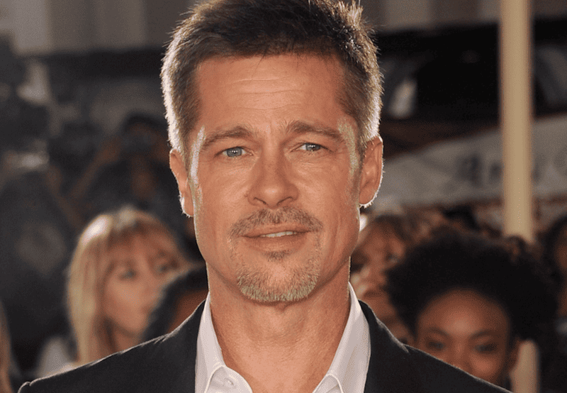 Brad Pitt's Clever Strategy for Meeting Women
