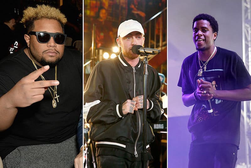 Carnage Unleashes New Rap Track Featuring Mac Miller and MadeinTYO
