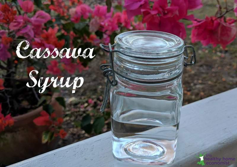 Is Fructose-Free Cassava Syrup Actually Healthier? A Closer Look