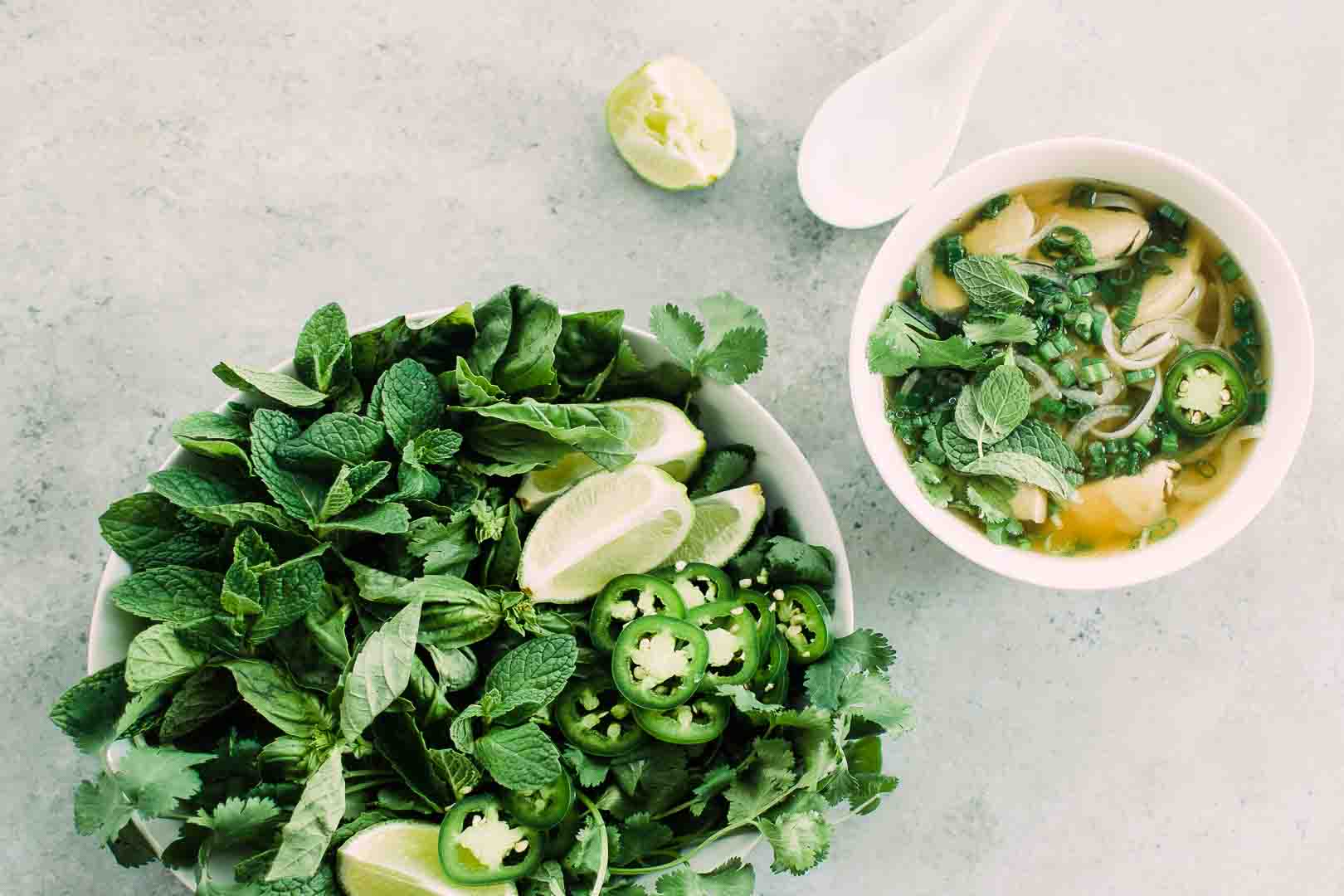 Authentic Chicken Pho (Pho Ga) – A Fragrant Vietnamese Noodle Soup