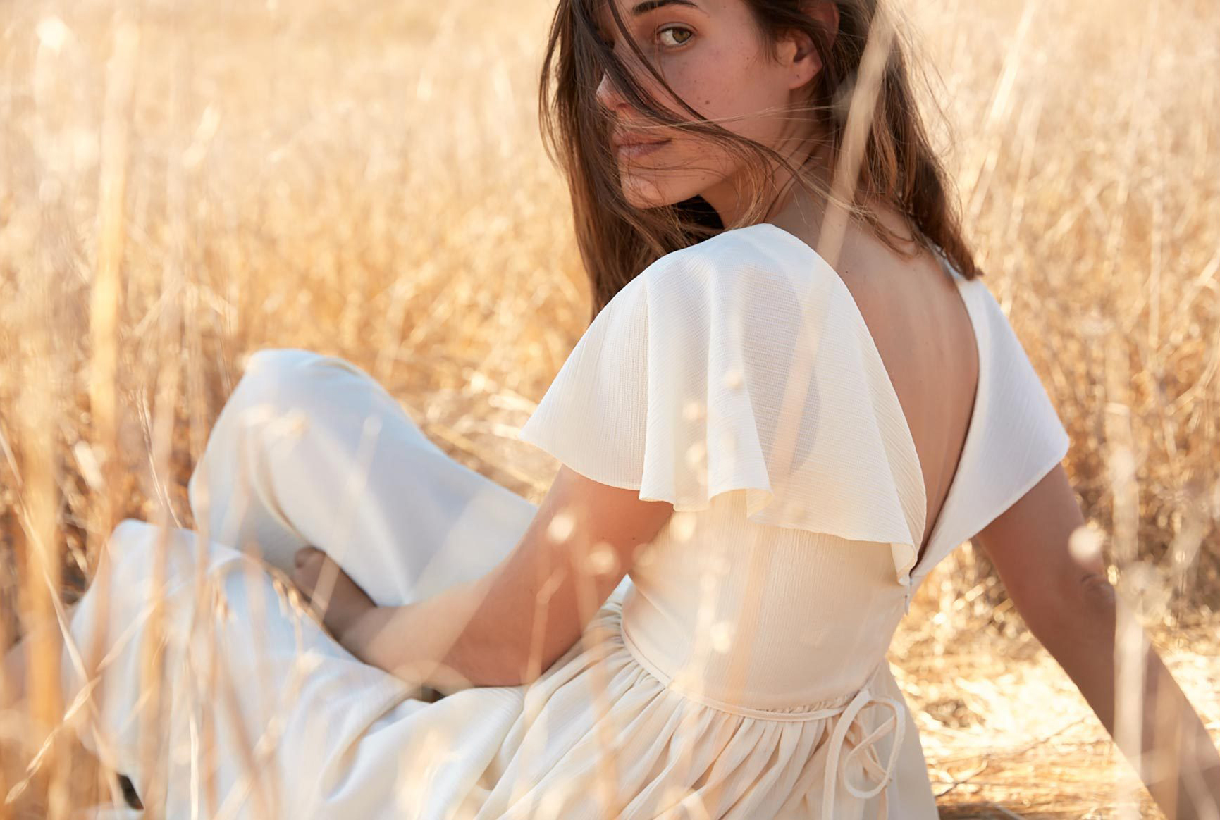 Dreaming of Christy Dawn's Vintage-Inspired Dresses