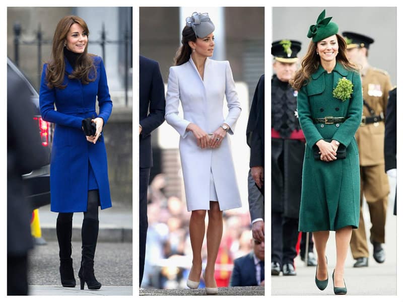 Autumn Style Secrets: Kate Middleton and Queen Elizabeth II's Wardrobe Wisdom