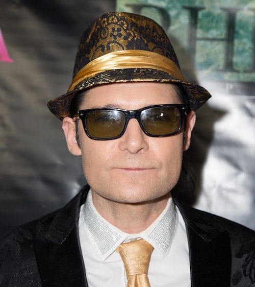 Sexual Battery Allegation Lodged Against Corey Feldman