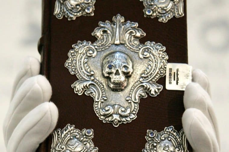 Beyond the Cover: The World's Most Expensive Books