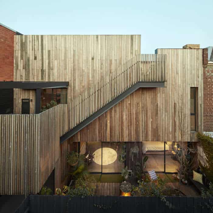 Crisp House: A Fresh Take on Heritage