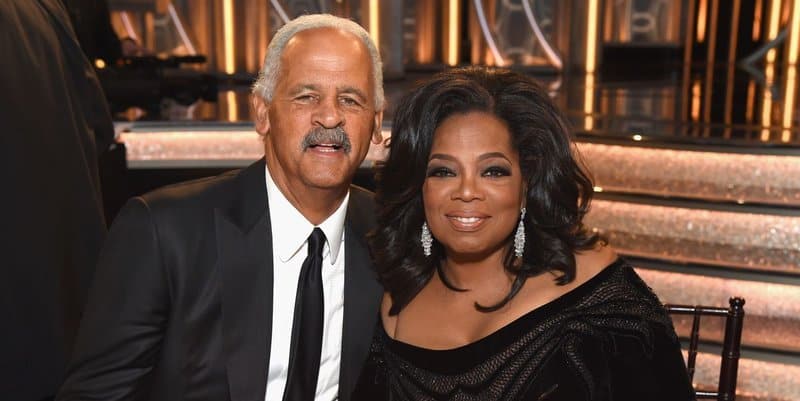 Stedman Graham, Prospective First Gentleman, Says Oprah Would 'Definitely' Enter the Presidential Race