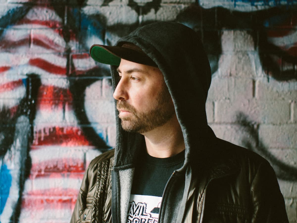 DOOM Steps Out of the Shadows on Dabrye's "Lil Mufukuz"