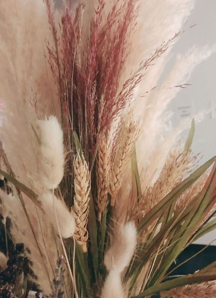 Fresh Ways to Style Dried Flowers at Home