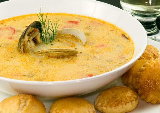 Simple Yet Sensual Seafood Soup: A Creamy Aphrodisiac Recipe