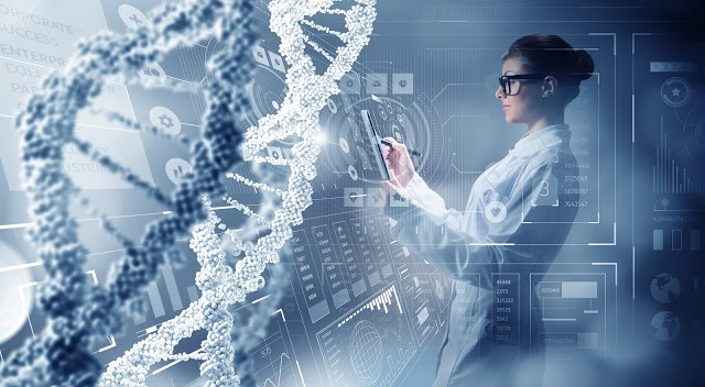 Government Mandates Genetic Engineering of Children