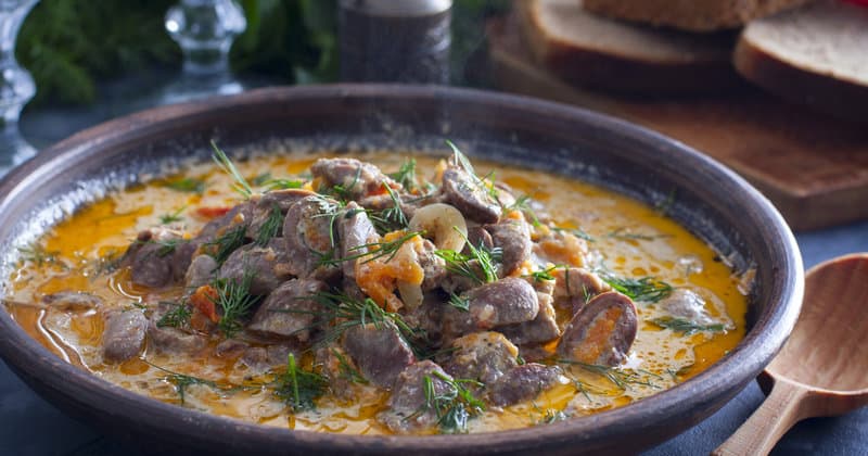 A Dinner-Worthy Chicken Heart Roast That Leaves an Impression