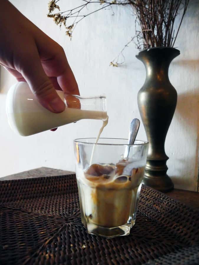 Whip Up the Internet's Favorite Fluffy Coffee at Home