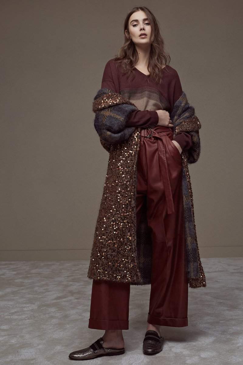 Autumn 2018 Fashion Forecast: Shine and Glitter