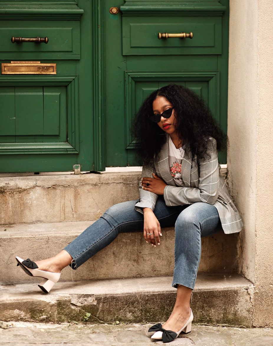 Daily Style Icon: Kelsey-Marie of Trinidad