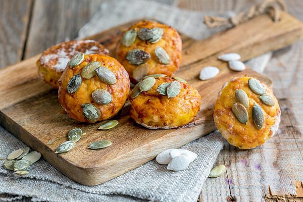 Easy Pumpkin Scones Recipe | Stay at Home Mum