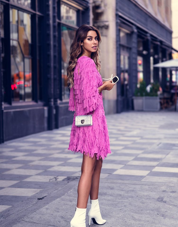 Embracing Fringe | VivaLuxury