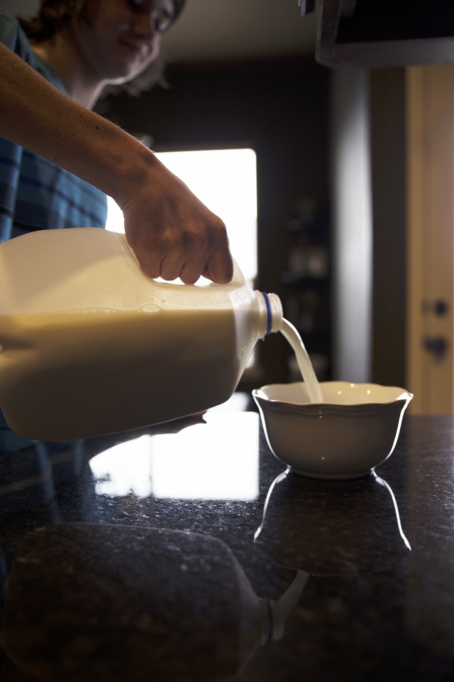 Score Big for the 2020 Olympics with DairyPure Milk | Mom Spark