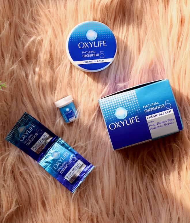 Achieve a radiant complexion with Oxylife this wedding season