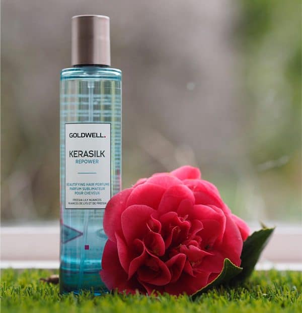 Goldwell Kerasilk Hair Mist Review / British Beauty Blogger