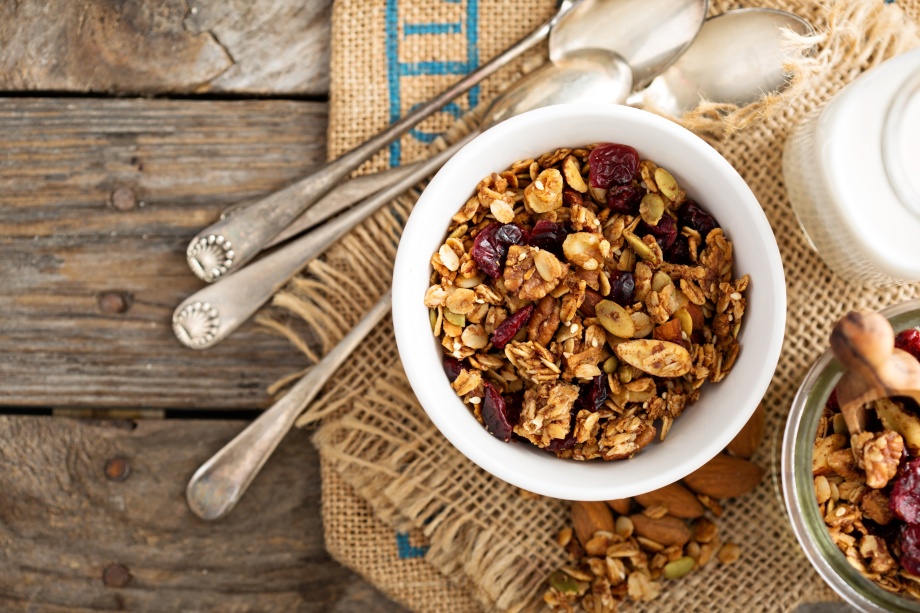 Five Trending Granola Recipes to Kickstart Your Morning