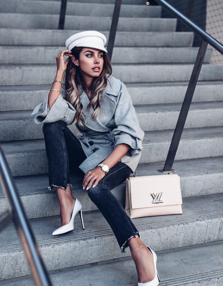The Allure of Grey and White | VivaLuxury