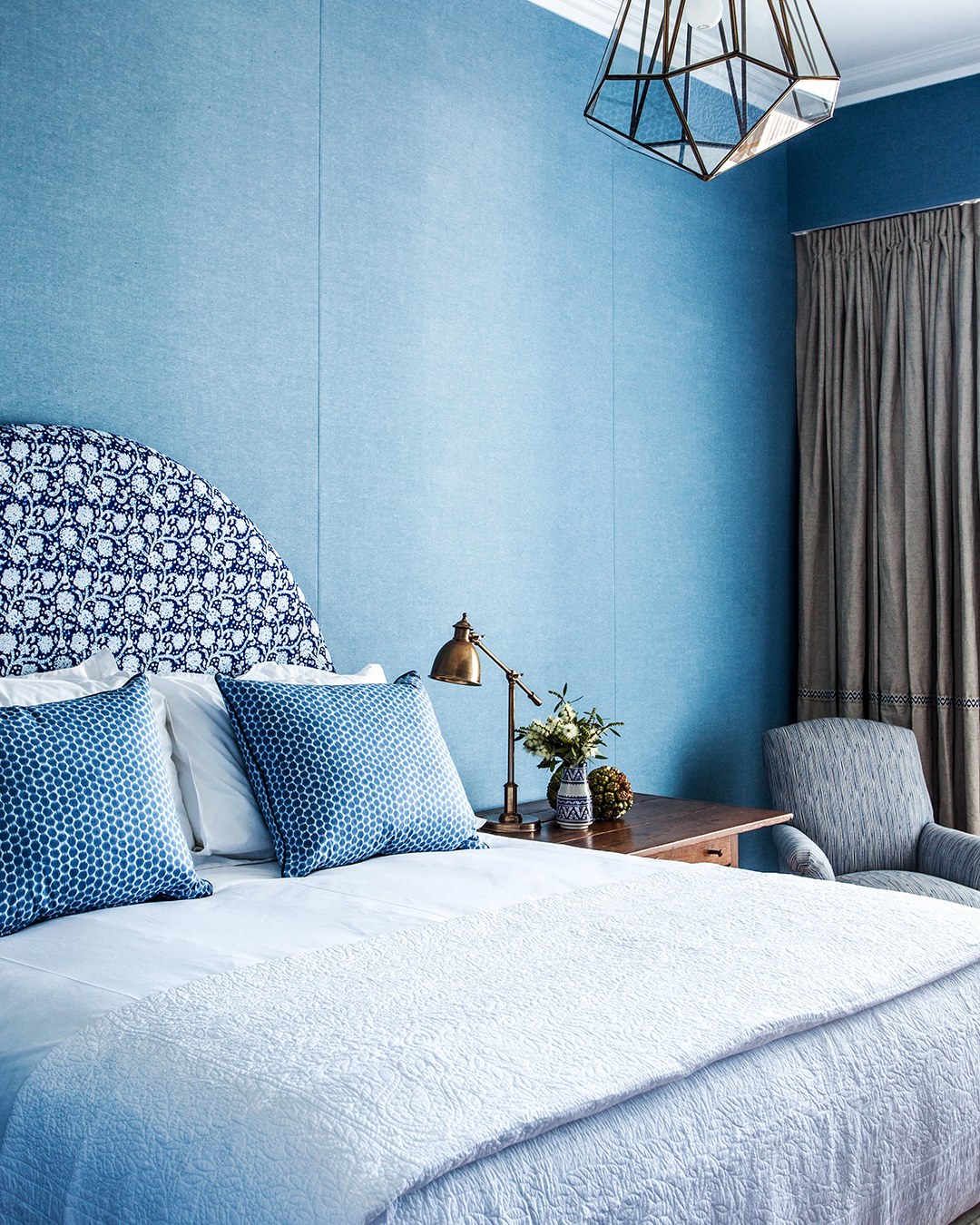 Halcyon House Revisited