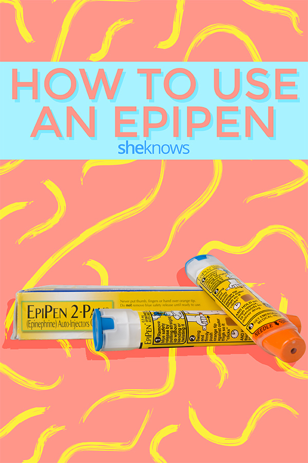 A Step-by-Step Guide to Using an EpiPen Correctly