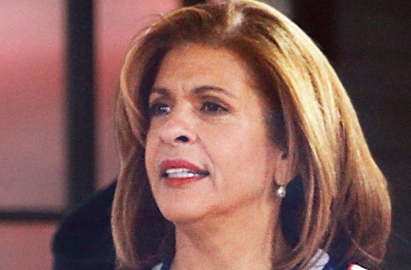 Hoda Livid With NBC Execs Over Brutal Work Schedule