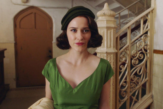 The Portrayal of Jewish Women in "The Marvelous Mrs. Maisel"
