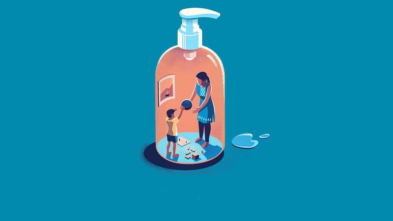 Managing Coronavirus Anxiety: Practical Self-Help Strategies